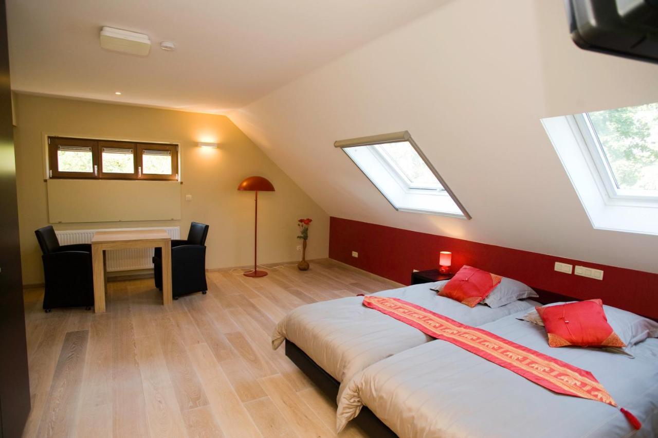 Bed and Breakfast De kiezel Hasselt Zewnętrze zdjęcie