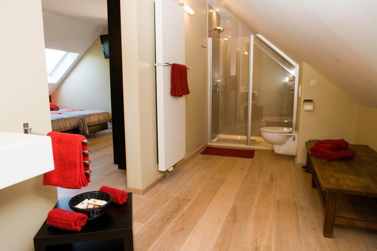Bed and Breakfast De kiezel Hasselt Zewnętrze zdjęcie