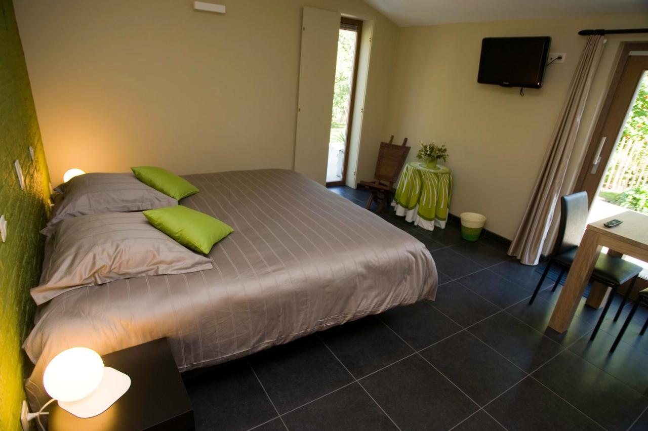 Bed and Breakfast De kiezel Hasselt Zewnętrze zdjęcie